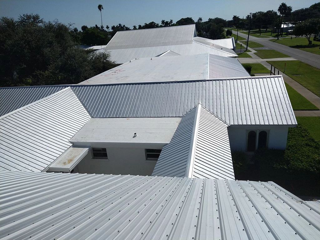 metal roofing system