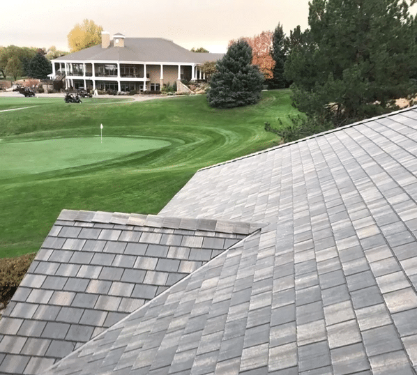 FWave Synthetic Shingles castlewood