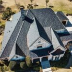 FWave Synthetic Shingles roof